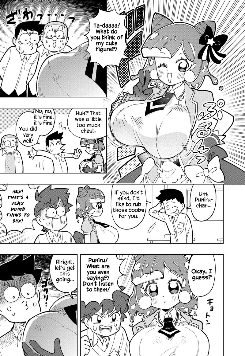 Puniru Wa KawaII Slime 2 7