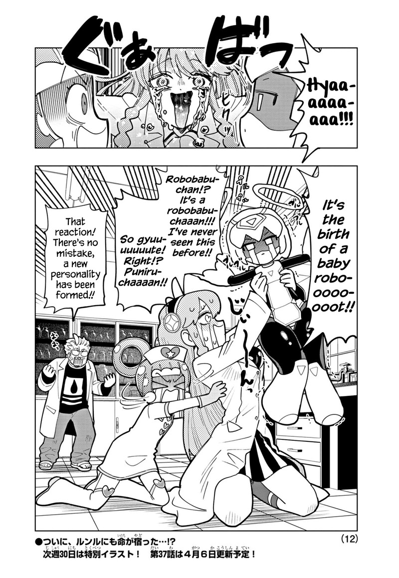Puniru Wa KawaII Slime 36 12