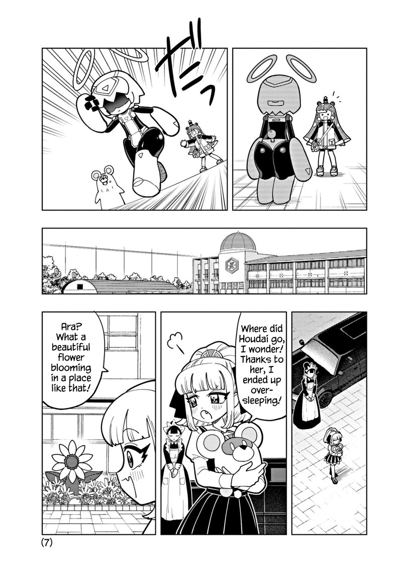 Puniru Wa KawaII Slime 38 7