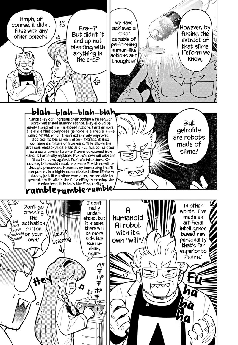 Puniru Wa KawaII Slime 40 3