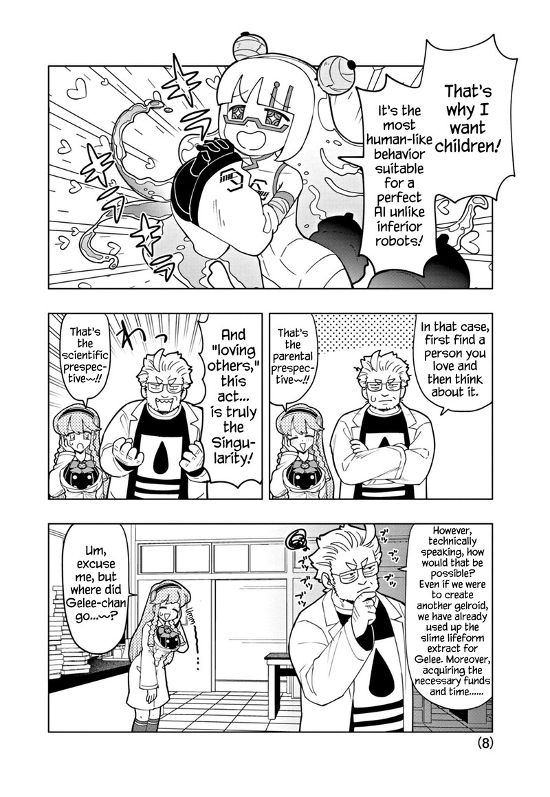 Puniru Wa KawaII Slime 40 8