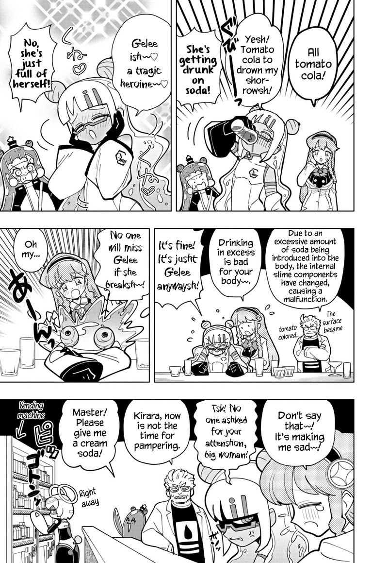 Puniru Wa KawaII Slime 48 3