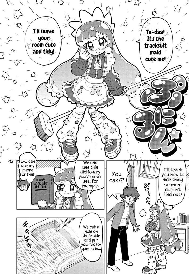 Puniru Wa KawaII Slime 61 6