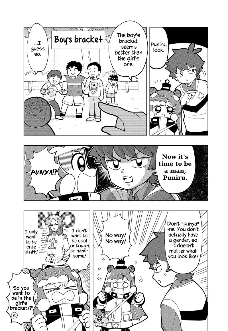 Puniru Wa KawaII Slime 8 5