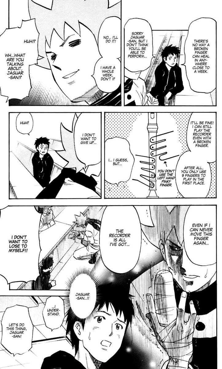 Pyuu To Fuku Jaguar 217 6