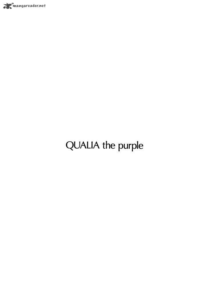 Qualia The Purple 18 32