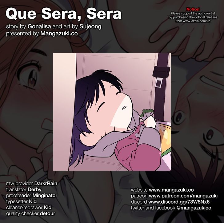 Que Sera Sera 64 1