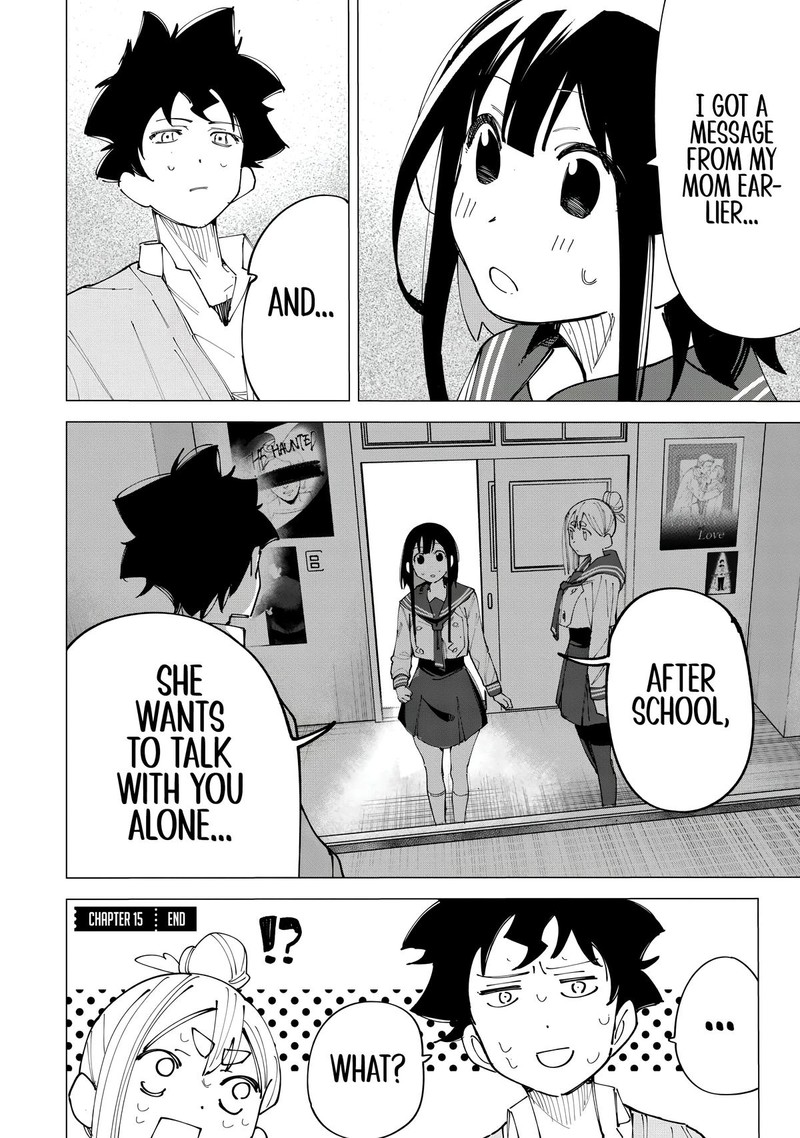 R15 Ja Dame Desu Ka 15 18