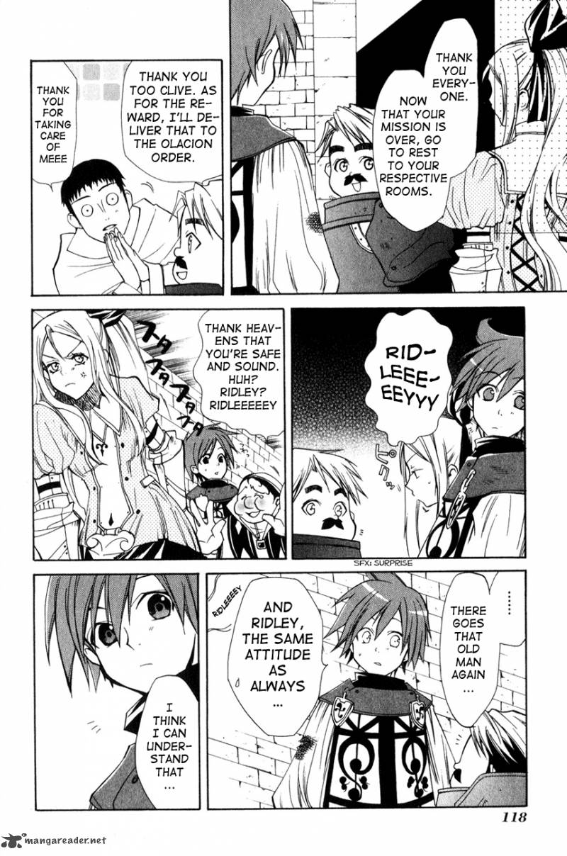Radiata Stories The Epic Of Jack 4 12