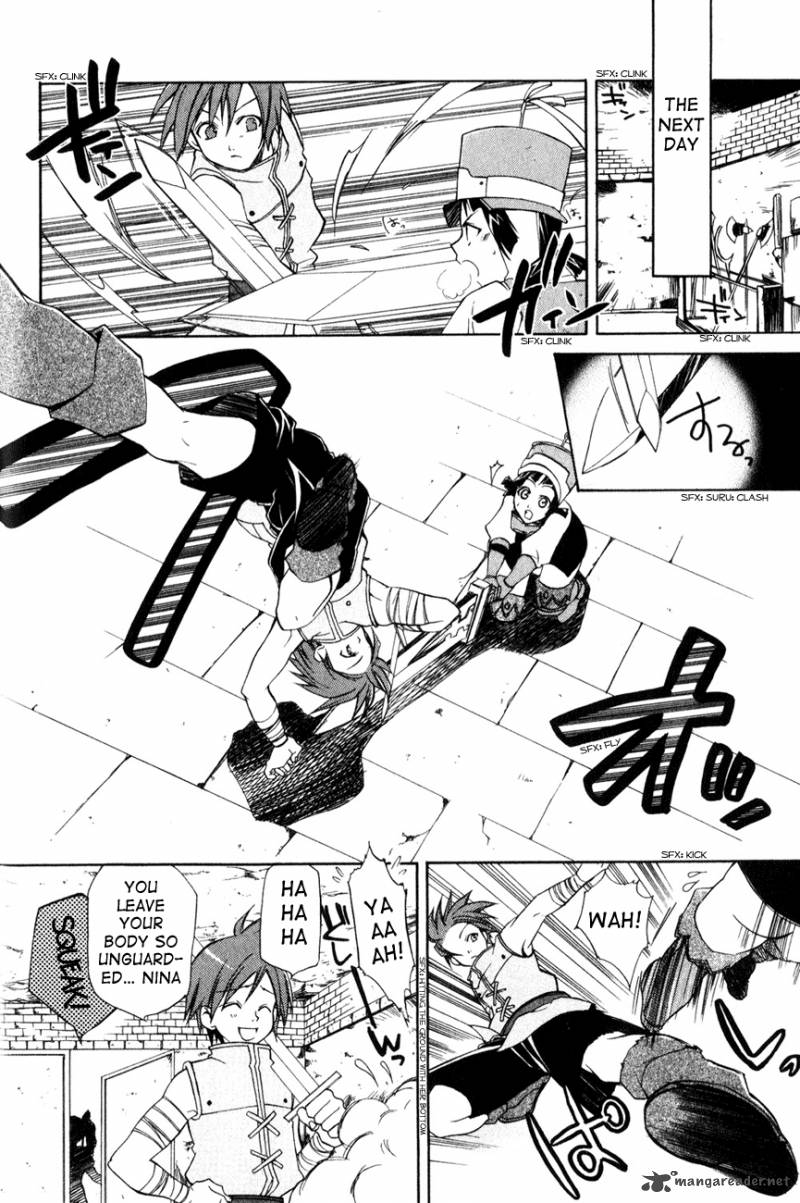 Radiata Stories The Epic Of Jack 4 14