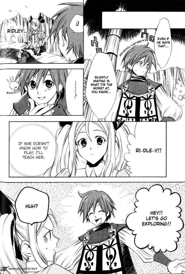 Radiata Stories The Epic Of Jack 5 14
