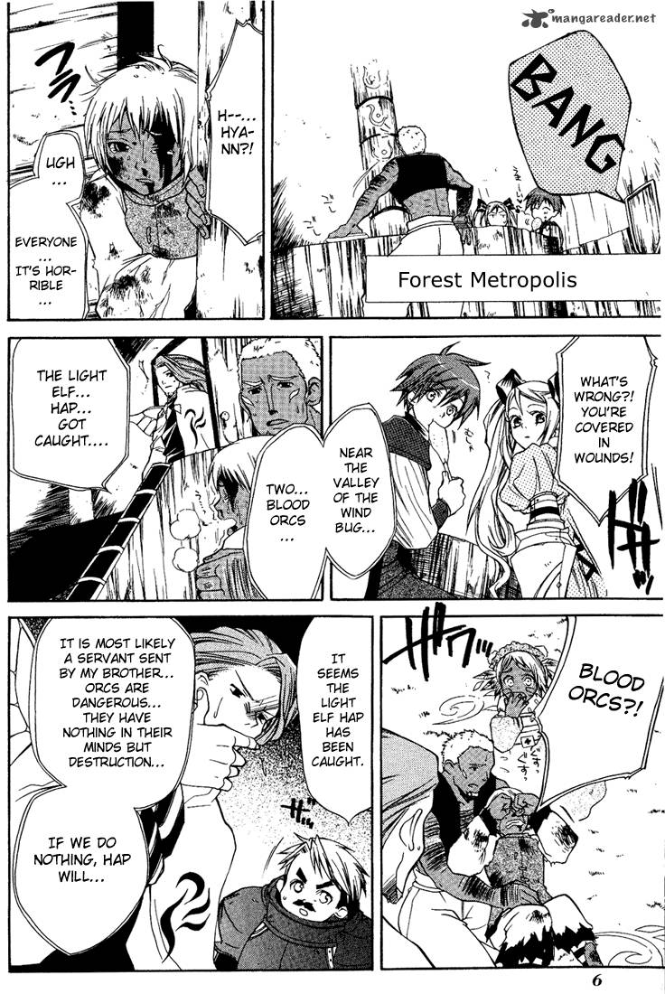 Radiata Stories The Epic Of Jack 6 11