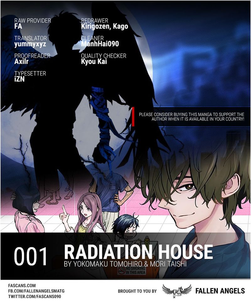 Radiation House 1 1