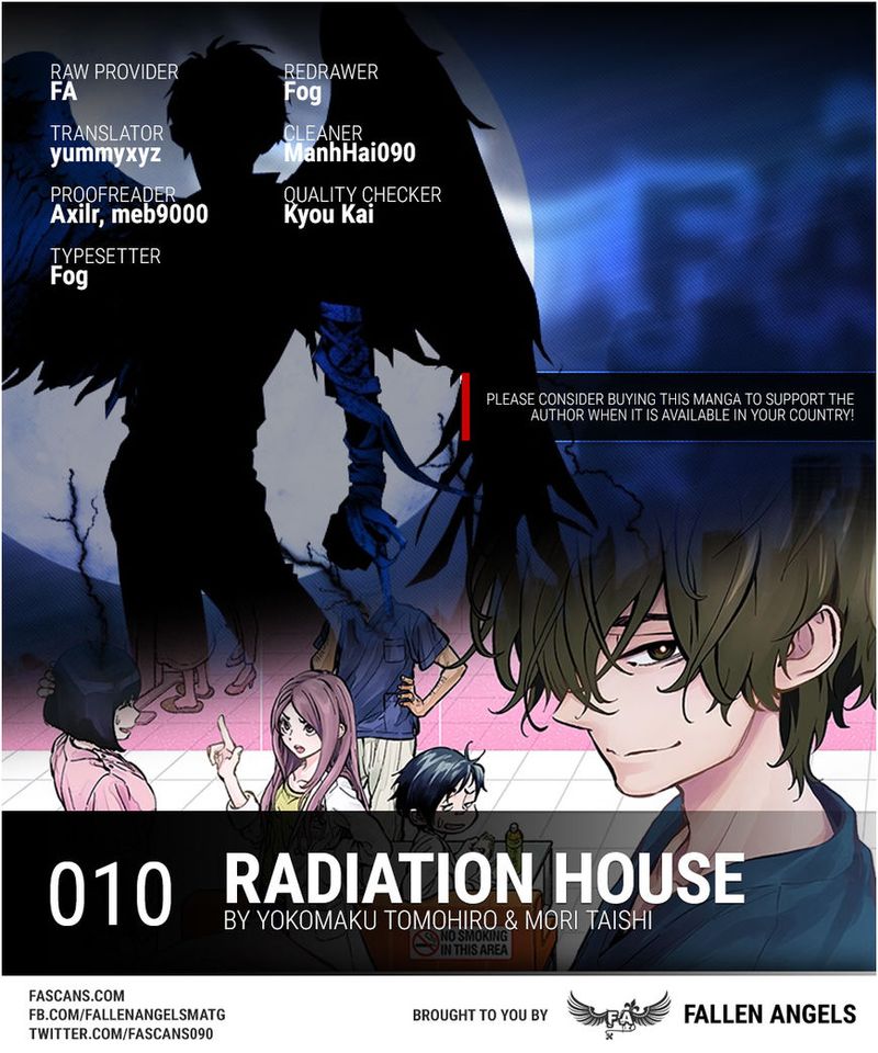 Radiation House 10 1