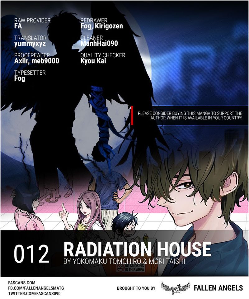 Radiation House 12 1