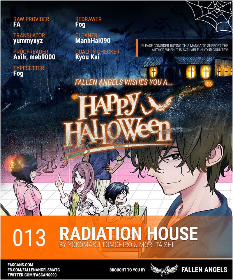 Radiation House 13 1
