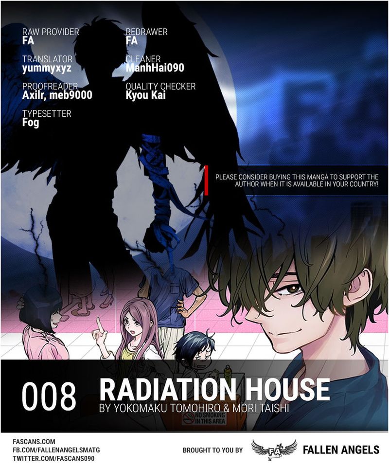 Radiation House 8 1