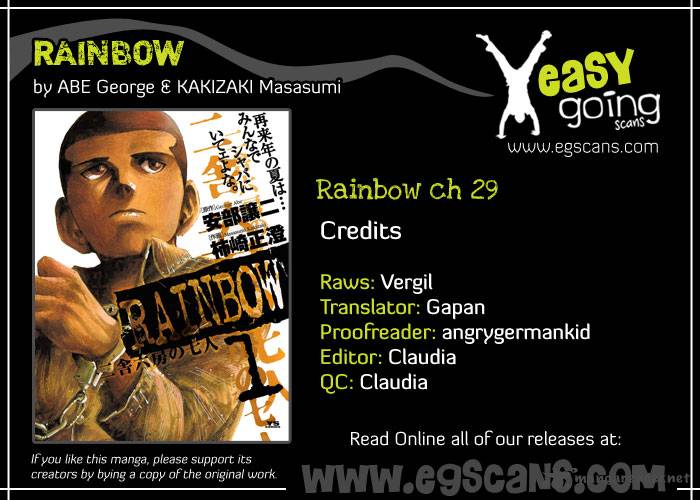 Rainbow 29 1