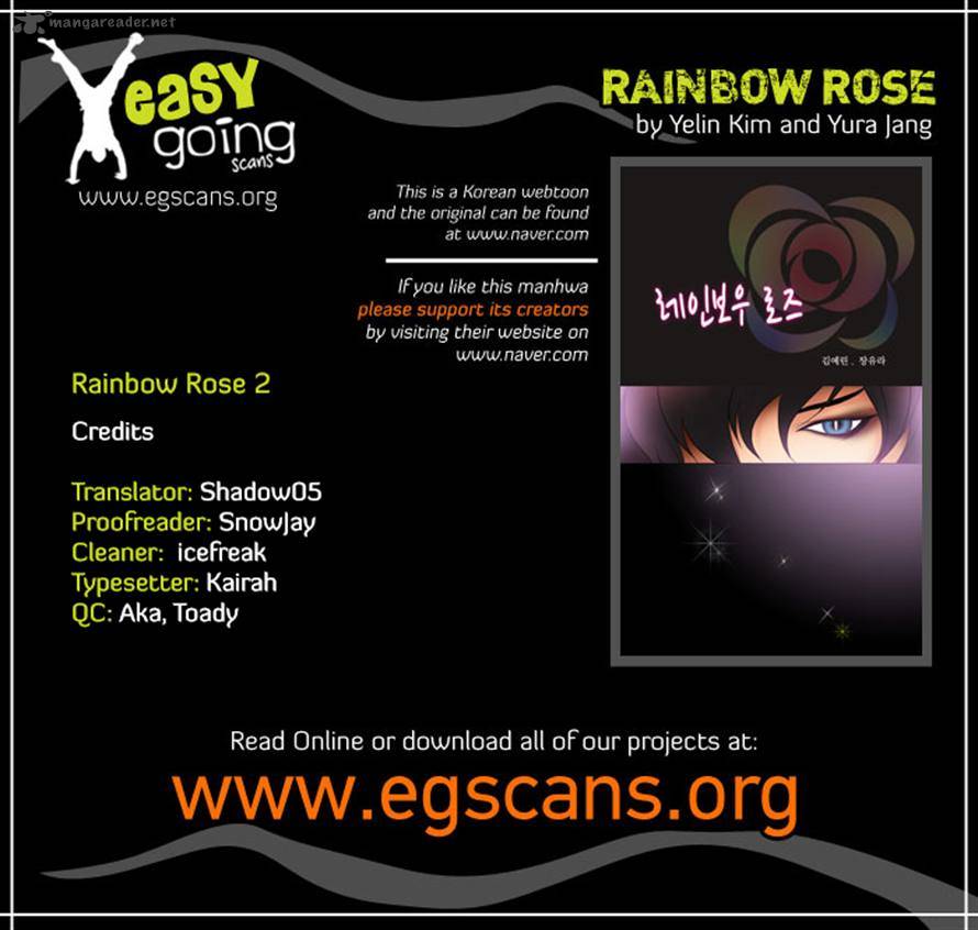 Rainbow Rose 2 22