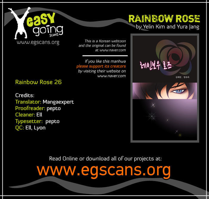 Rainbow Rose 26 1