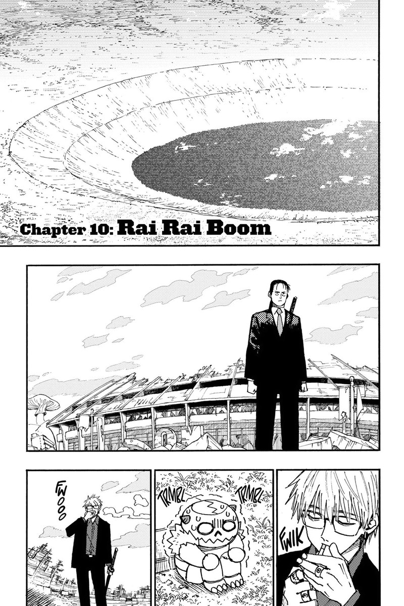 Rairairai 10 1