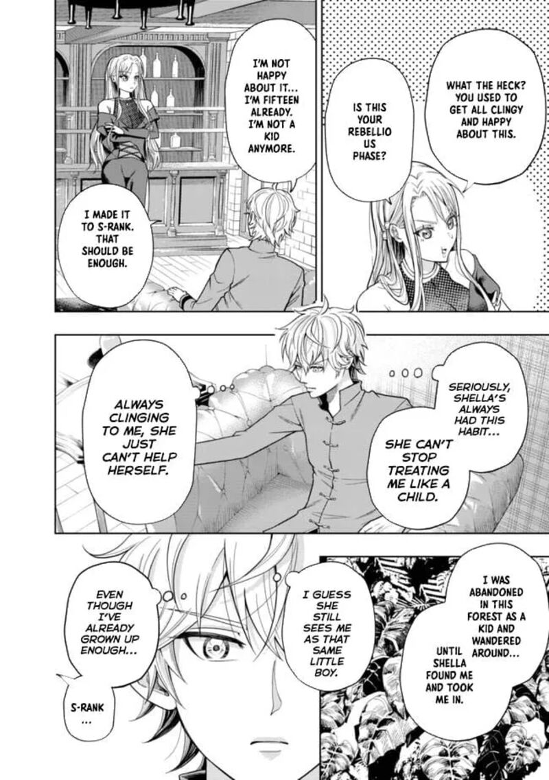 Raitei To Yobareta Saikyou Boukensha Majutsu Gakuin Ni Nyuugaku Shite Issai No Enryonaku Musou Suru 1 15