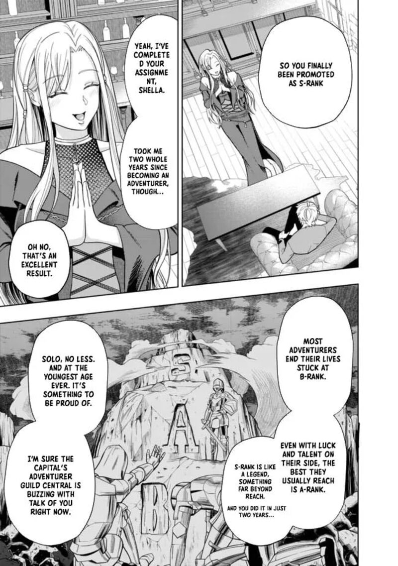 Raitei To Yobareta Saikyou Boukensha Majutsu Gakuin Ni Nyuugaku Shite Issai No Enryonaku Musou Suru 1 16