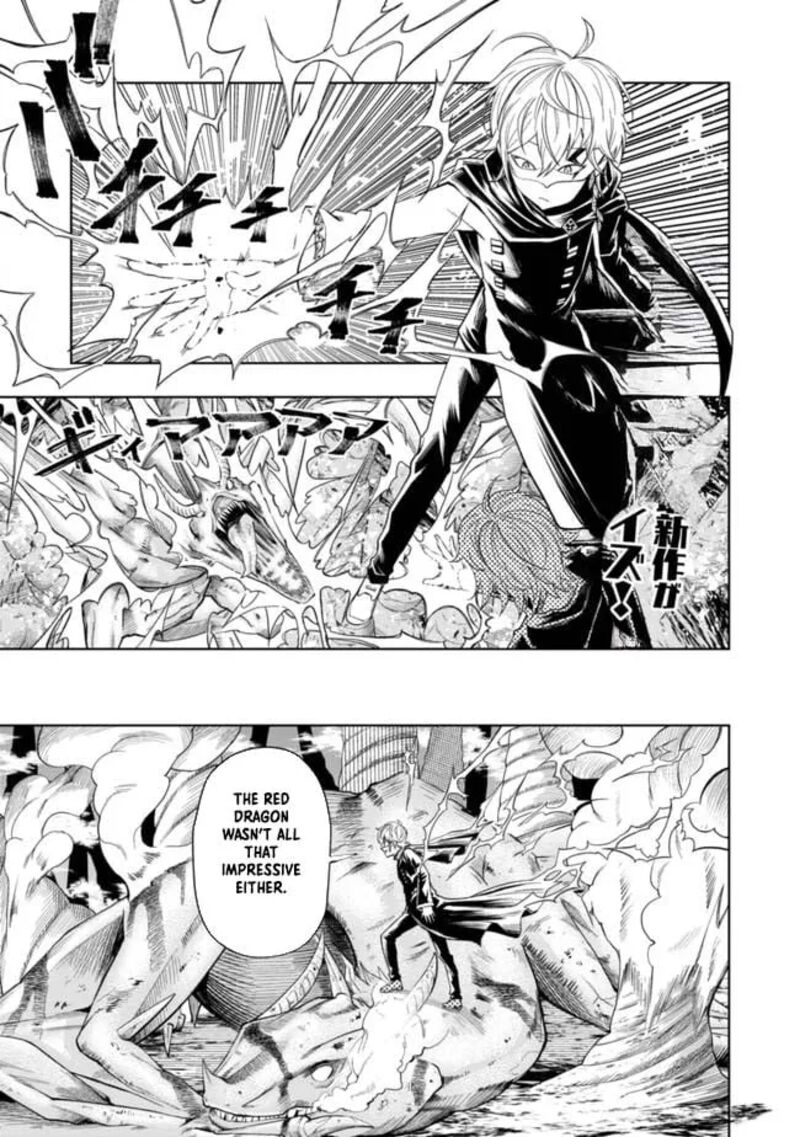 Raitei To Yobareta Saikyou Boukensha Majutsu Gakuin Ni Nyuugaku Shite Issai No Enryonaku Musou Suru 1 2