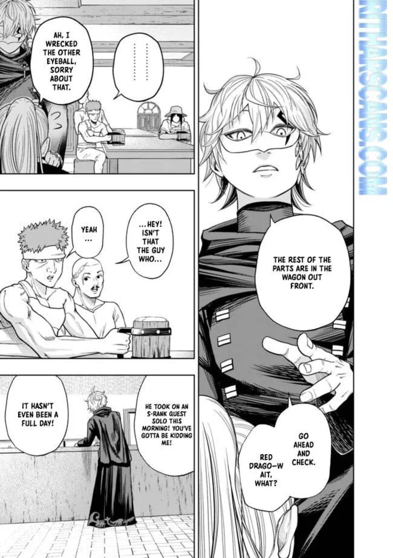 Raitei To Yobareta Saikyou Boukensha Majutsu Gakuin Ni Nyuugaku Shite Issai No Enryonaku Musou Suru 1 6