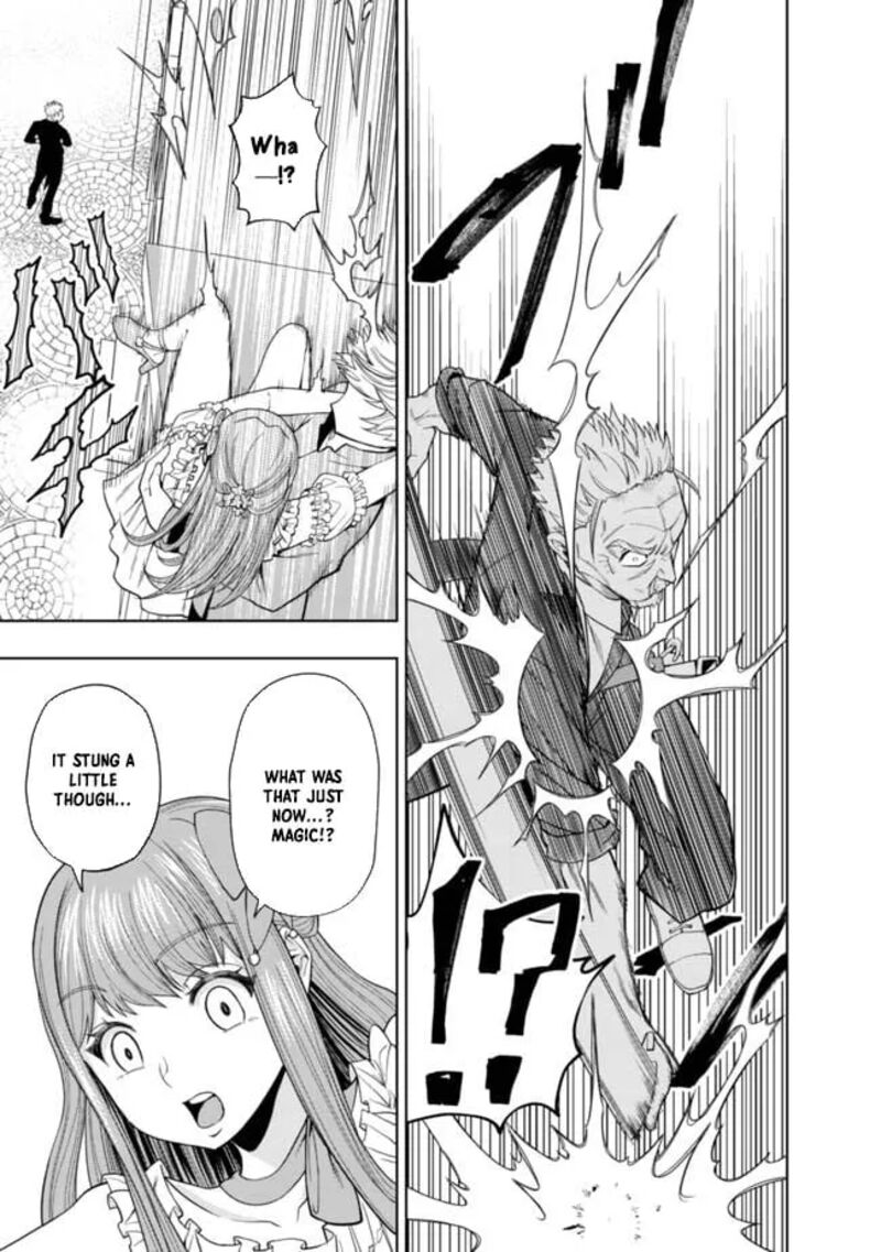 Raitei To Yobareta Saikyou Boukensha Majutsu Gakuin Ni Nyuugaku Shite Issai No Enryonaku Musou Suru 2 10