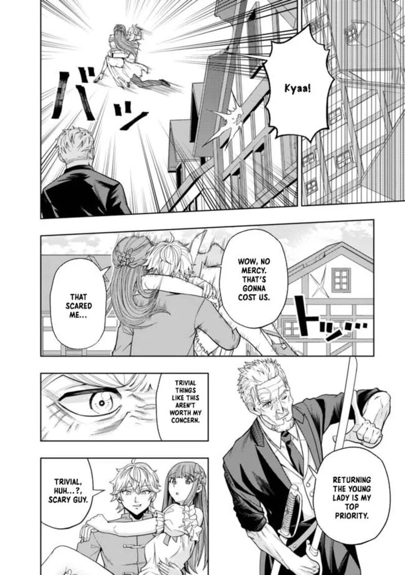 Raitei To Yobareta Saikyou Boukensha Majutsu Gakuin Ni Nyuugaku Shite Issai No Enryonaku Musou Suru 2 13