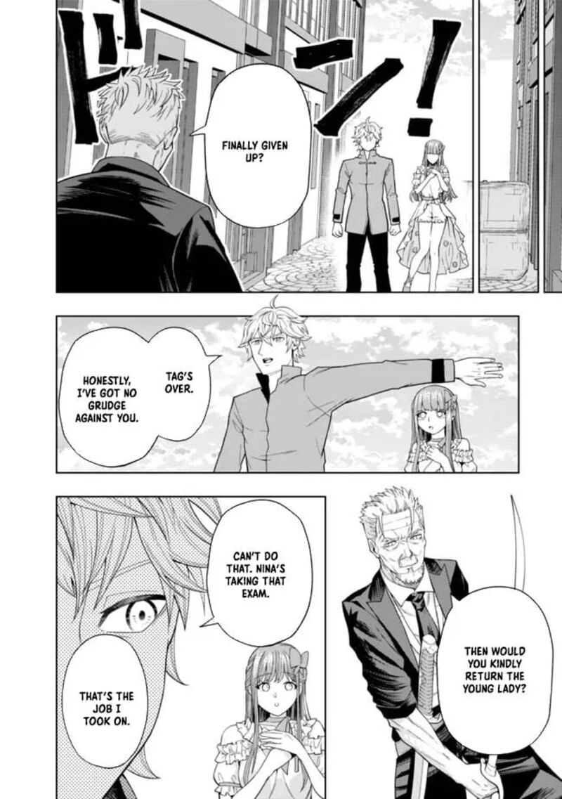 Raitei To Yobareta Saikyou Boukensha Majutsu Gakuin Ni Nyuugaku Shite Issai No Enryonaku Musou Suru 2 17