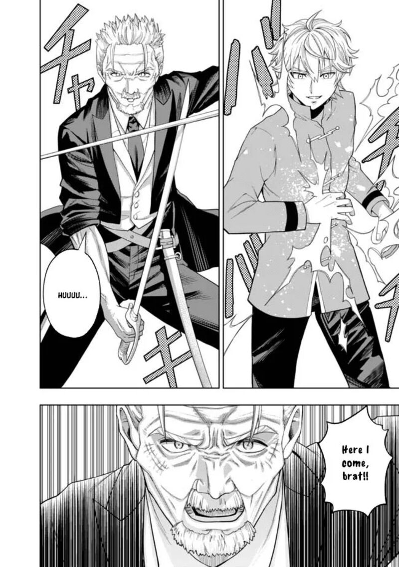 Raitei To Yobareta Saikyou Boukensha Majutsu Gakuin Ni Nyuugaku Shite Issai No Enryonaku Musou Suru 2 19