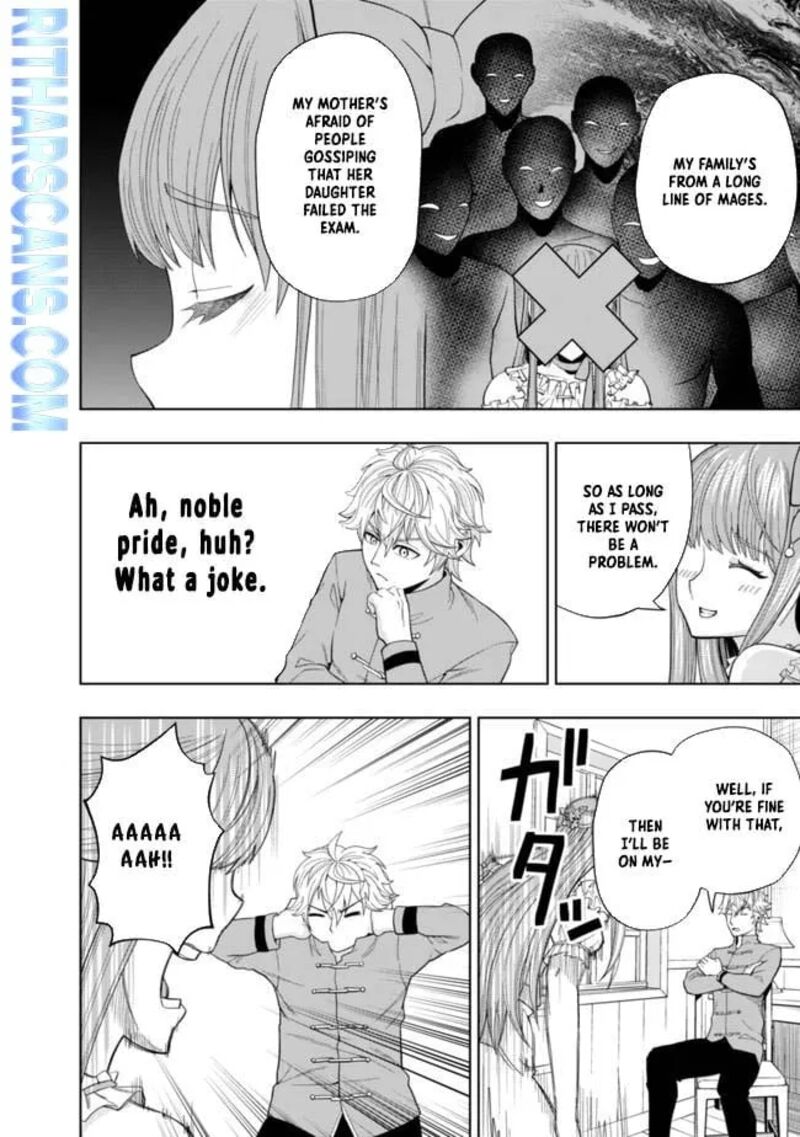 Raitei To Yobareta Saikyou Boukensha Majutsu Gakuin Ni Nyuugaku Shite Issai No Enryonaku Musou Suru 2 25