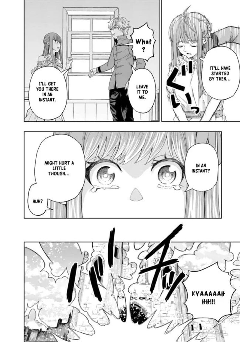 Raitei To Yobareta Saikyou Boukensha Majutsu Gakuin Ni Nyuugaku Shite Issai No Enryonaku Musou Suru 2 27