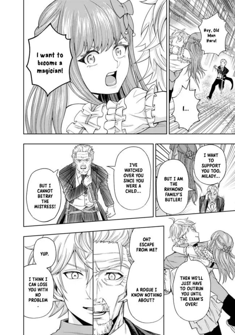 Raitei To Yobareta Saikyou Boukensha Majutsu Gakuin Ni Nyuugaku Shite Issai No Enryonaku Musou Suru 2 7