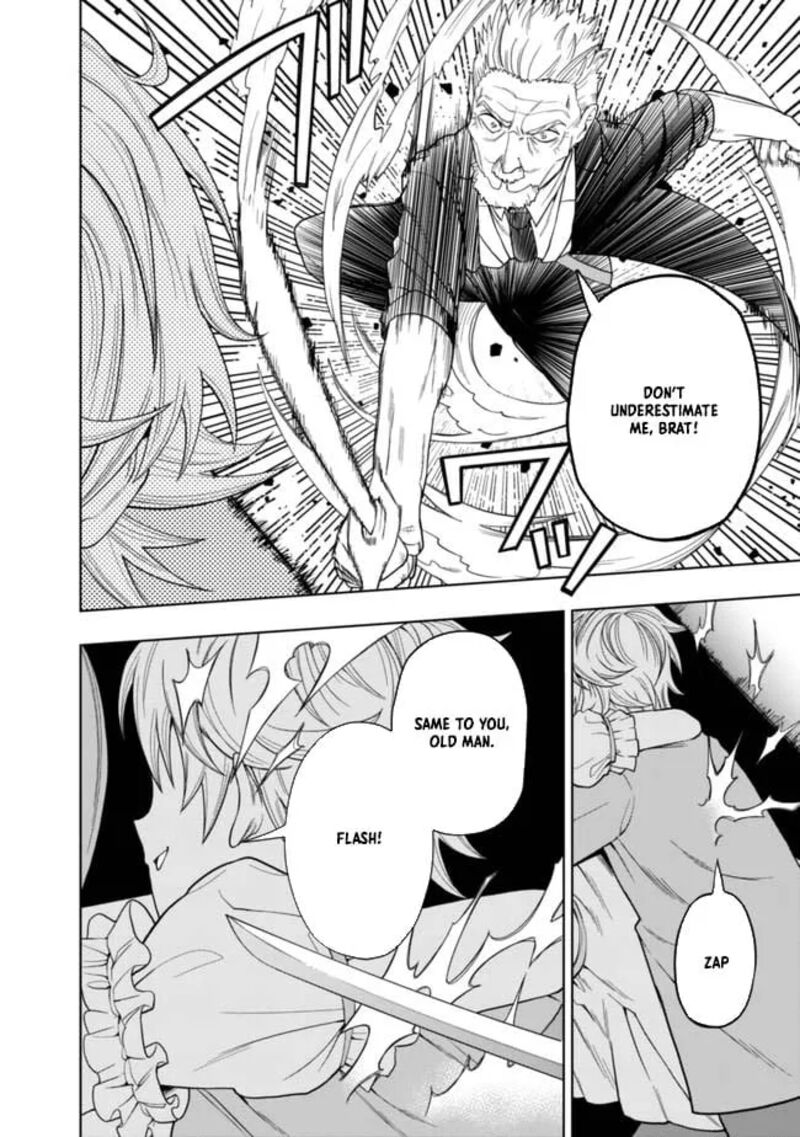 Raitei To Yobareta Saikyou Boukensha Majutsu Gakuin Ni Nyuugaku Shite Issai No Enryonaku Musou Suru 2 9