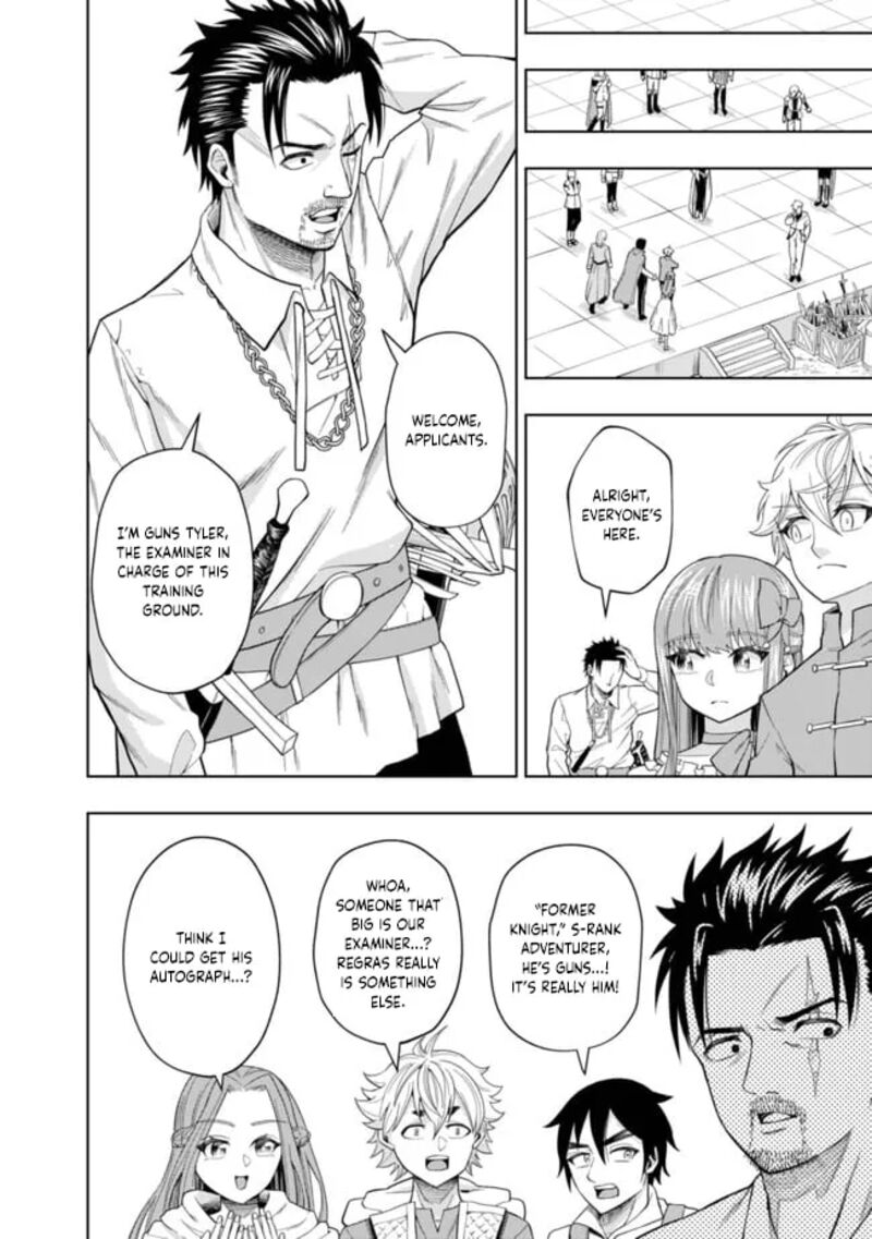 Raitei To Yobareta Saikyou Boukensha Majutsu Gakuin Ni Nyuugaku Shite Issai No Enryonaku Musou Suru 3 13