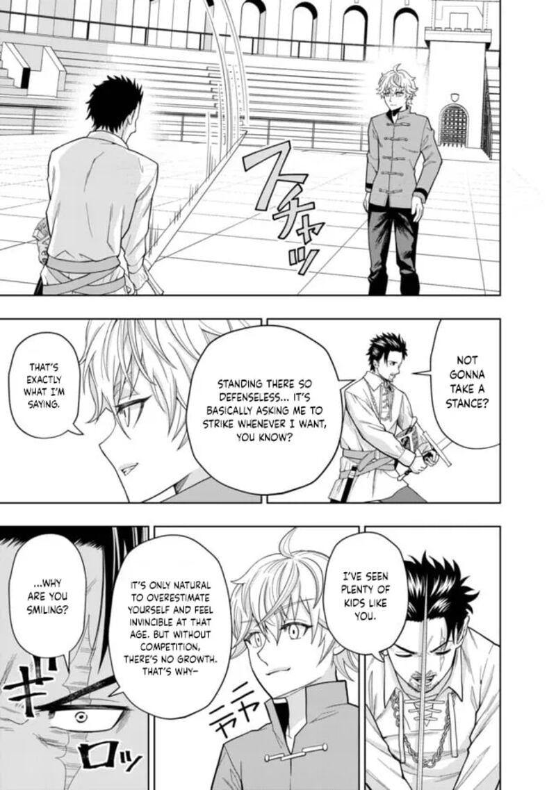 Raitei To Yobareta Saikyou Boukensha Majutsu Gakuin Ni Nyuugaku Shite Issai No Enryonaku Musou Suru 3 18