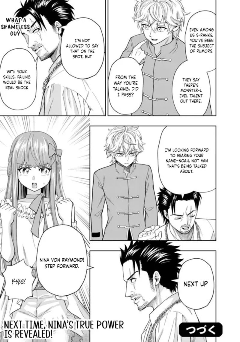 Raitei To Yobareta Saikyou Boukensha Majutsu Gakuin Ni Nyuugaku Shite Issai No Enryonaku Musou Suru 3 28