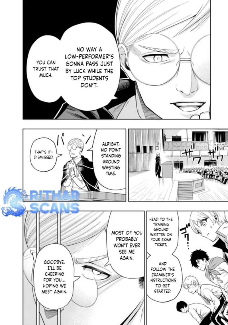 Raitei To Yobareta Saikyou Boukensha Majutsu Gakuin Ni Nyuugaku Shite Issai No Enryonaku Musou Suru 3 5