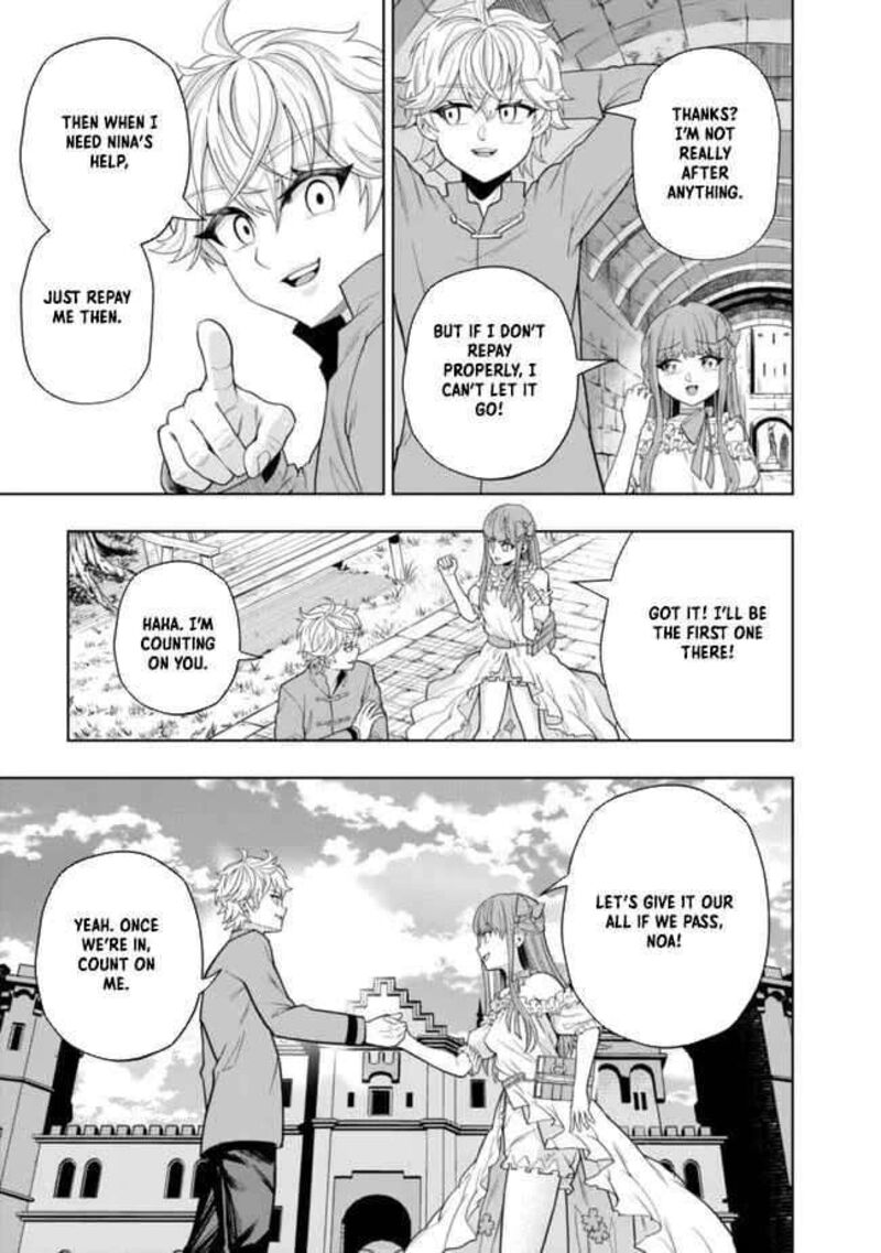 Raitei To Yobareta Saikyou Boukensha Majutsu Gakuin Ni Nyuugaku Shite Issai No Enryonaku Musou Suru 4 10