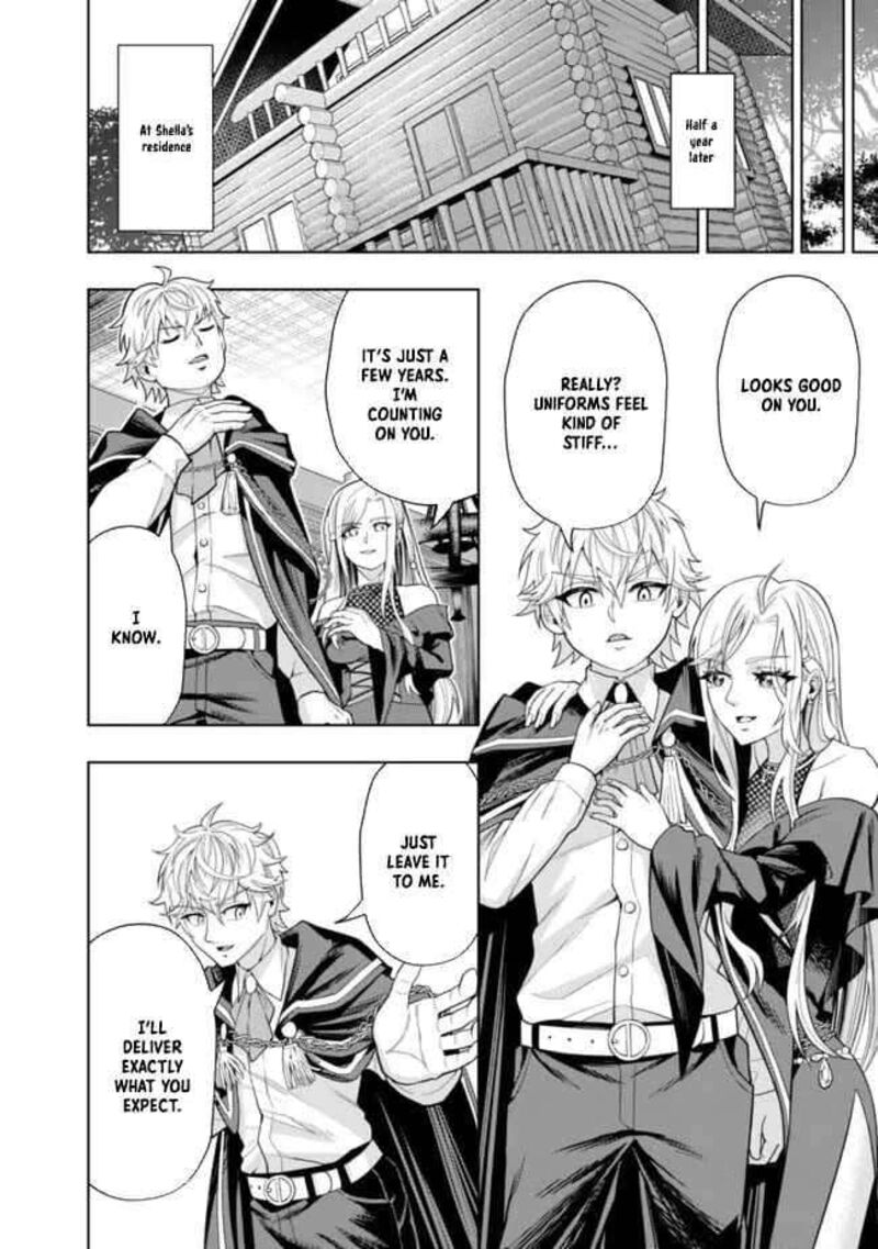 Raitei To Yobareta Saikyou Boukensha Majutsu Gakuin Ni Nyuugaku Shite Issai No Enryonaku Musou Suru 4 19