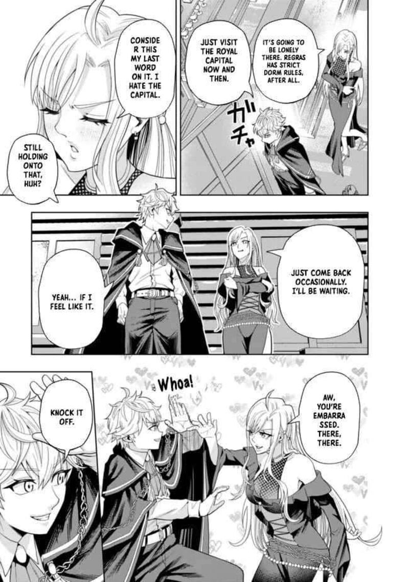 Raitei To Yobareta Saikyou Boukensha Majutsu Gakuin Ni Nyuugaku Shite Issai No Enryonaku Musou Suru 4 20