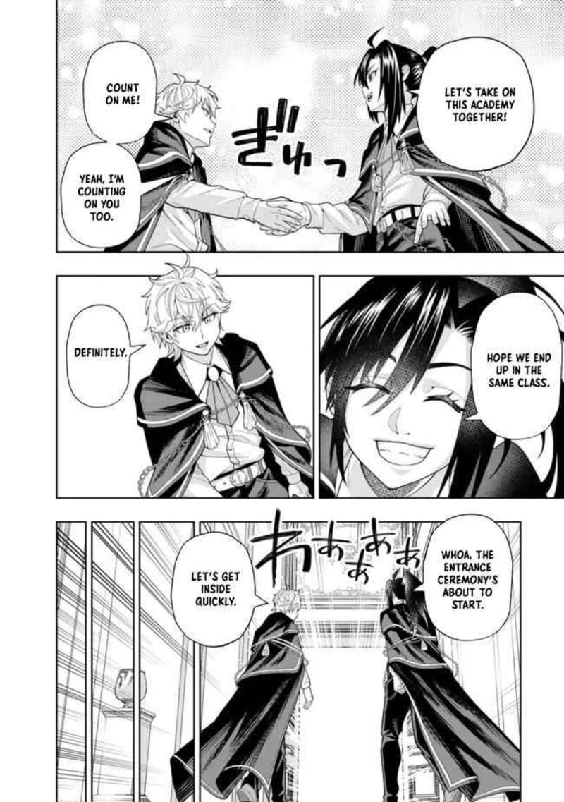 Raitei To Yobareta Saikyou Boukensha Majutsu Gakuin Ni Nyuugaku Shite Issai No Enryonaku Musou Suru 4 25