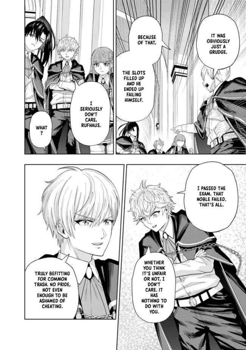 Raitei To Yobareta Saikyou Boukensha Majutsu Gakuin Ni Nyuugaku Shite Issai No Enryonaku Musou Suru 4 31