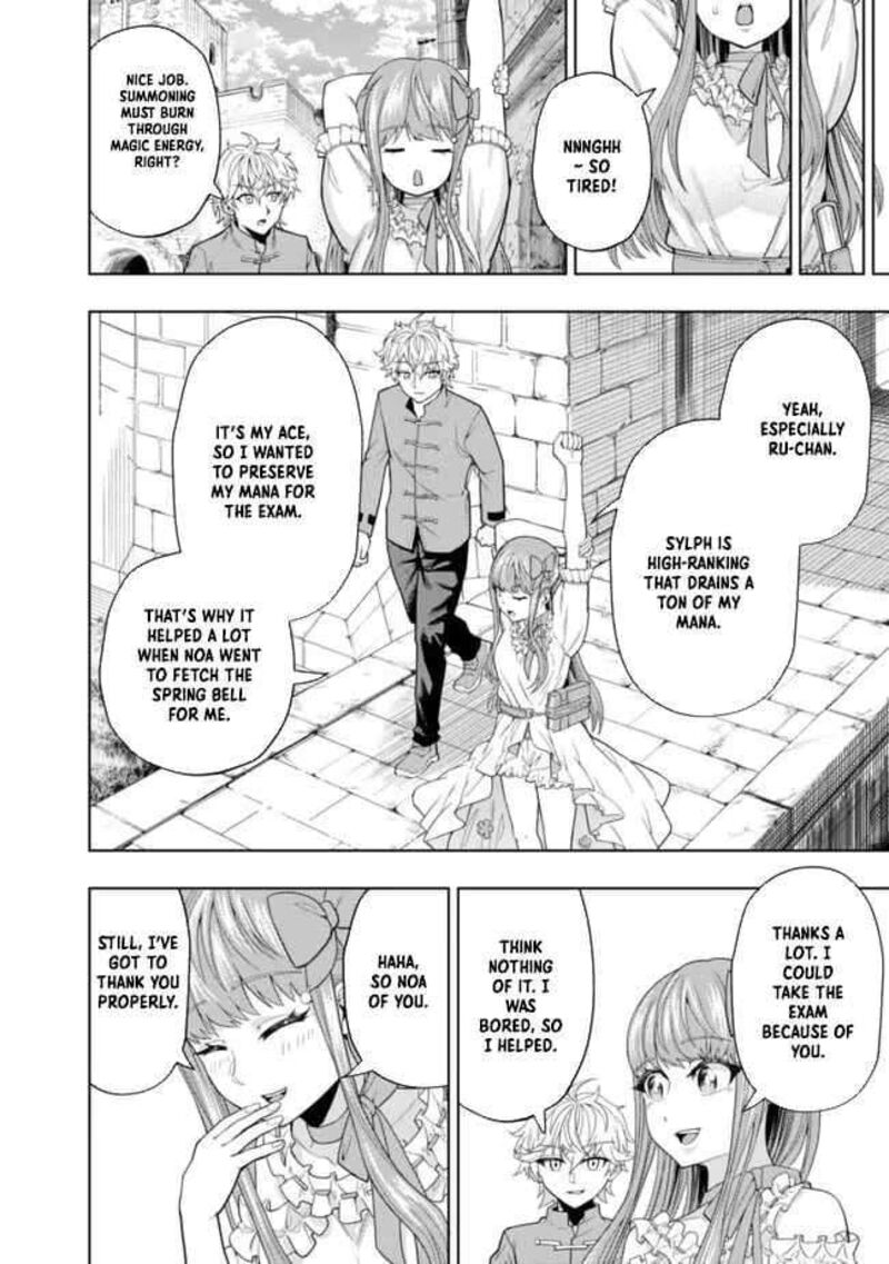 Raitei To Yobareta Saikyou Boukensha Majutsu Gakuin Ni Nyuugaku Shite Issai No Enryonaku Musou Suru 4 9