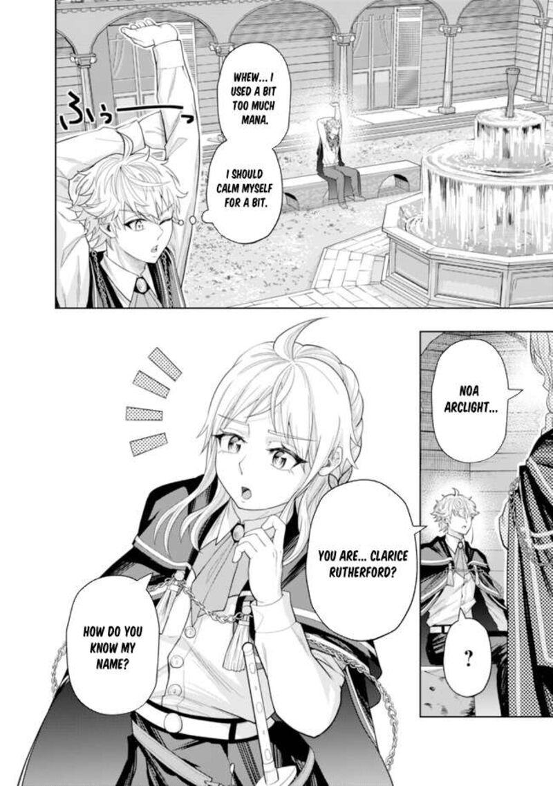 Raitei To Yobareta Saikyou Boukensha Majutsu Gakuin Ni Nyuugaku Shite Issai No Enryonaku Musou Suru 5 30