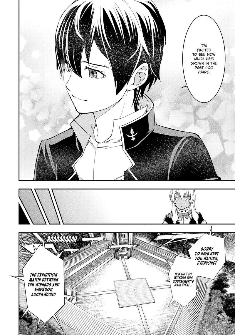 Rakudai Kenja No Gakuin Musou 24 10