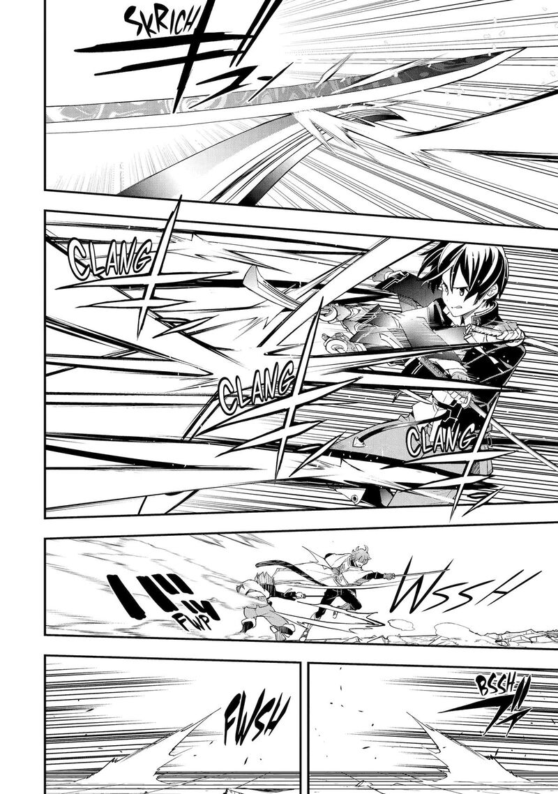 Rakudai Kenja No Gakuin Musou 24 27